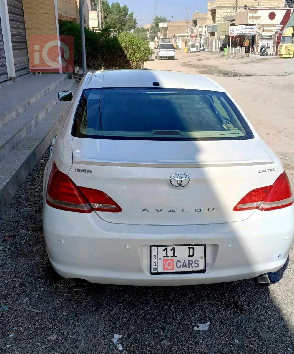 تۆیۆتا ئەڤەلۆن